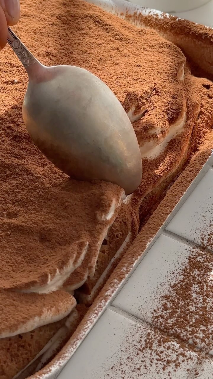 Almost Tiramisu