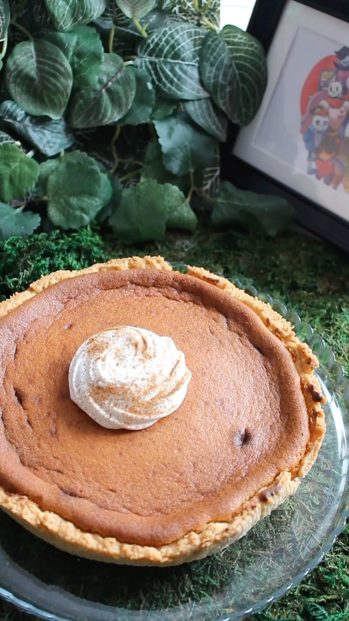 Butterscotch Pie from Undertale: Perfect Recipe for Sweet Delight