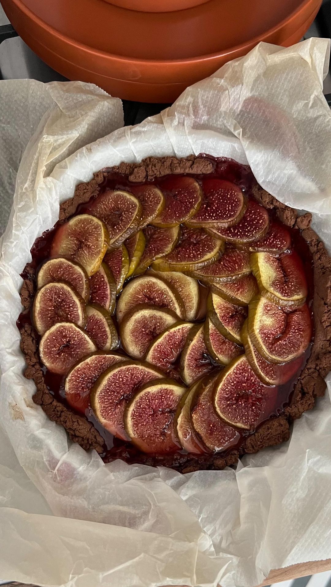 Perfect Chocolate Fig Tart: Easy Steps for a Flaky Crust