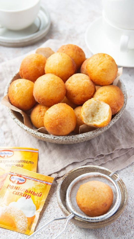 Perfectly Crisp Cottage Cheese Donuts: Secrets to Golden Perfection