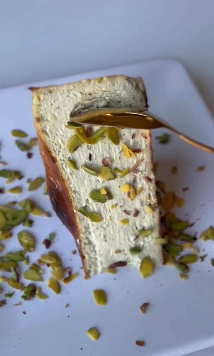 Descubre el Cheesecake de Pistacho: Delicia Sin Esfuerzo