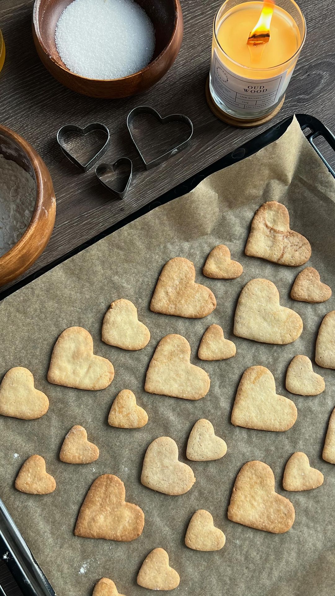 Easy Homemade Cookies