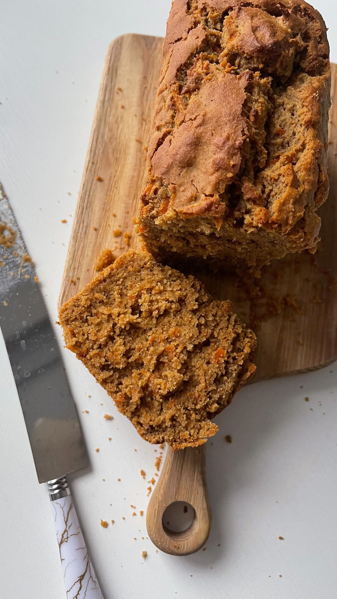 Healthy Carrot Cake: Perfect Every Time