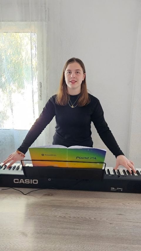 A Dream Come True: Piano for Nastya