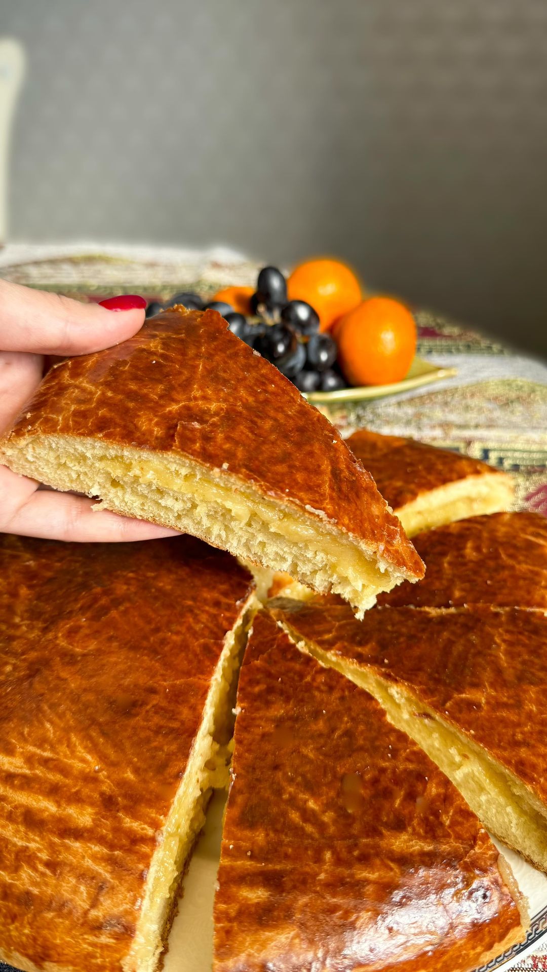 Armenian Gata Recipe: A Delicious Sweet Bread