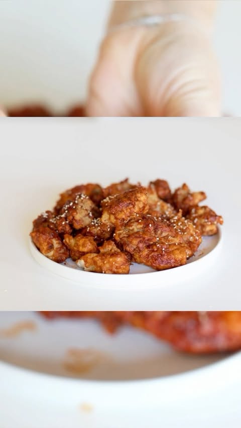 Crispy Korean Chicken Recipe for a Delightful Snack