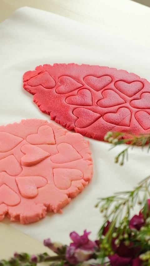 Galletas Rellenas con Puro de Frutas del Bosque