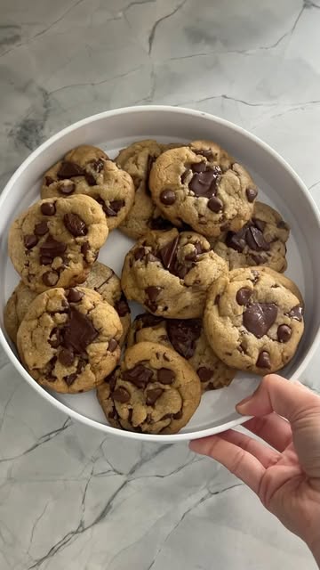 Delicious Chocolate Chip Cookie Recipe