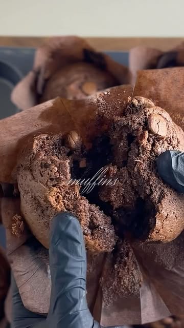 Delicious Chocolate Muffins Recipe