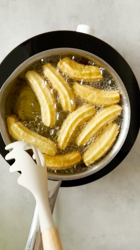 Delicious Homemade Churros Recipe