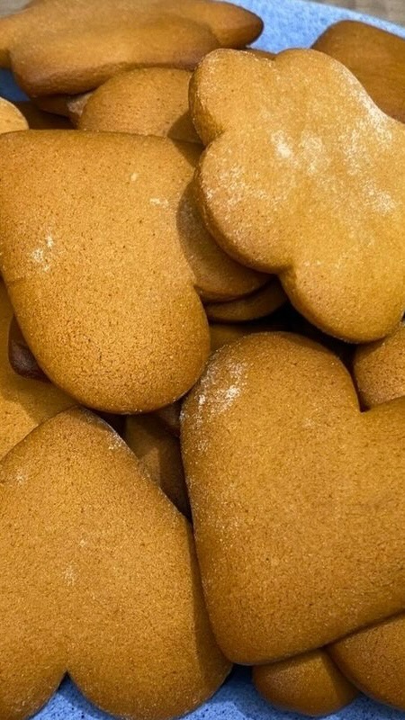 Deliciosas Galletas de Miel: Dulce Combinación de Sabor y Simplicidad