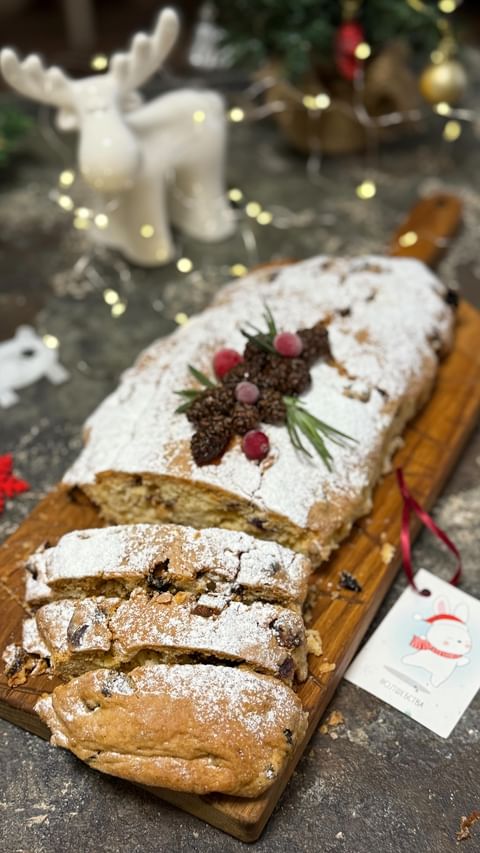 Delicious Quick Stollen for Every Occasion