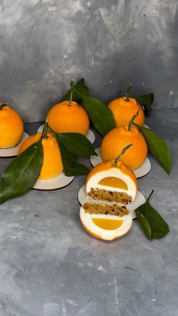 Delicious Sugar-Free Gluten-Free Mandarins