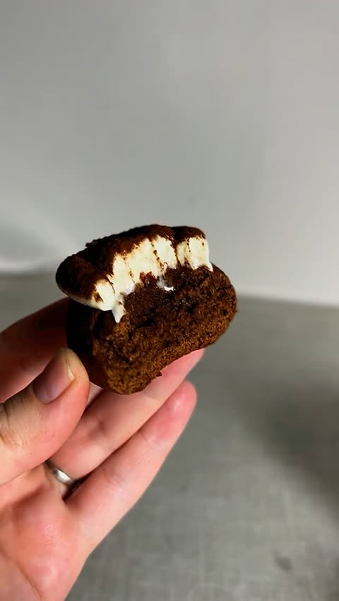 Delicious Tiramisu Cookies with Mascarpone Cream