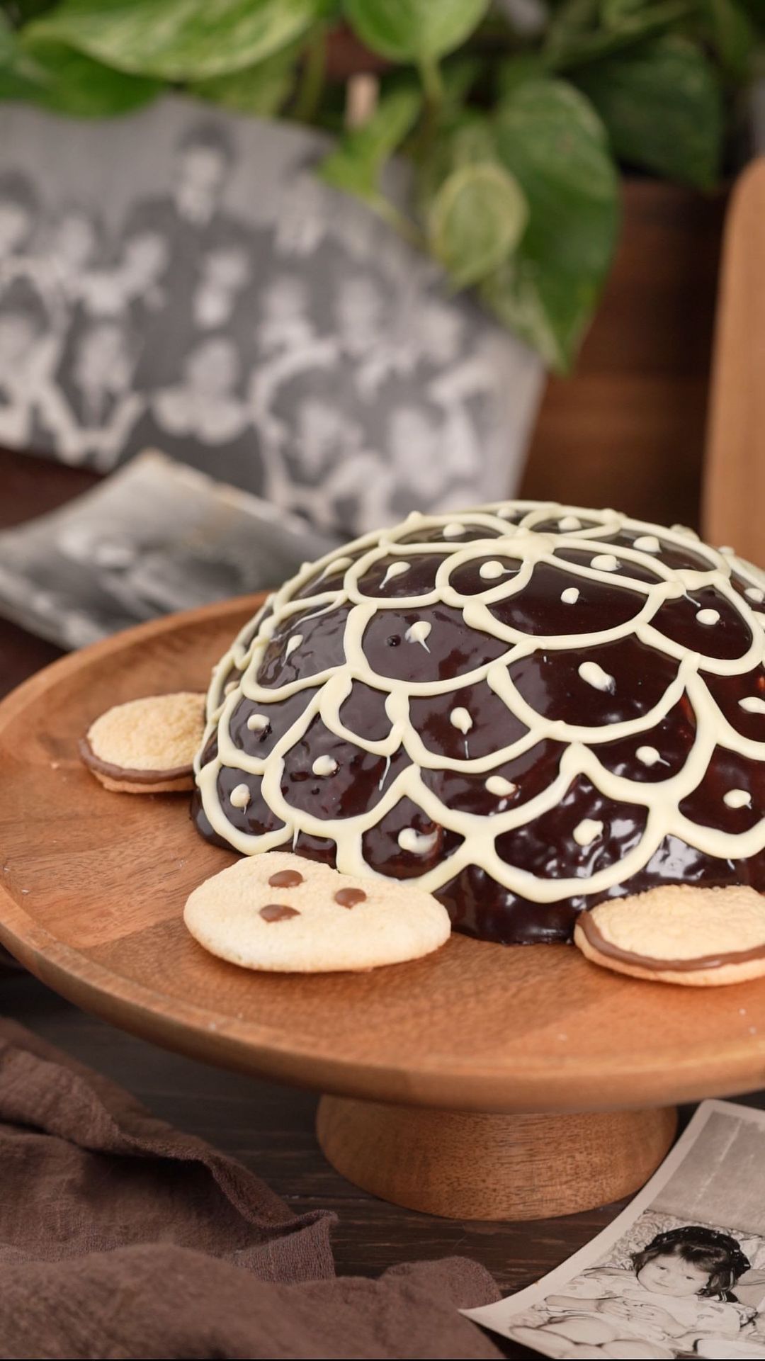 Delicious Turtle Cake Recipe