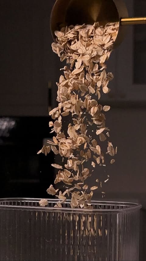 Biscoitos de Aveia Clássicos com Toque de Limão