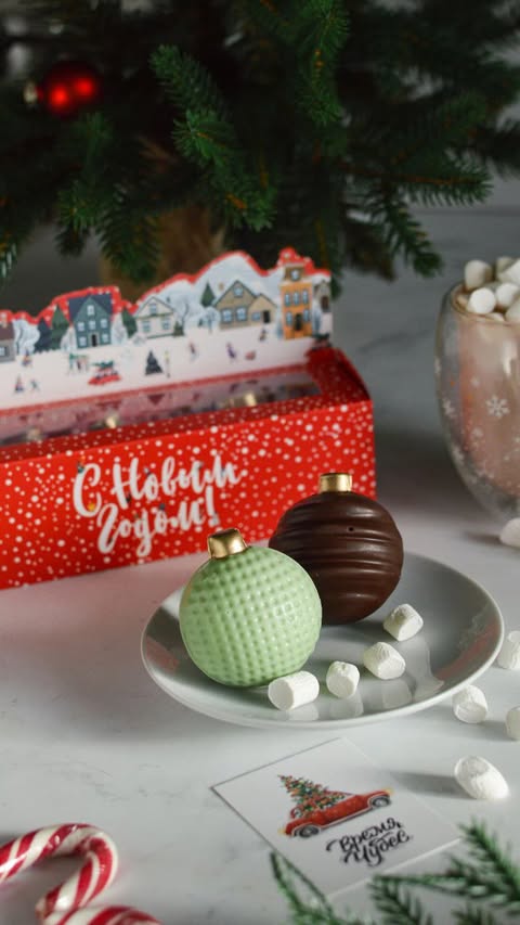 Delightful Cocoa Bombs for Holiday Cheer