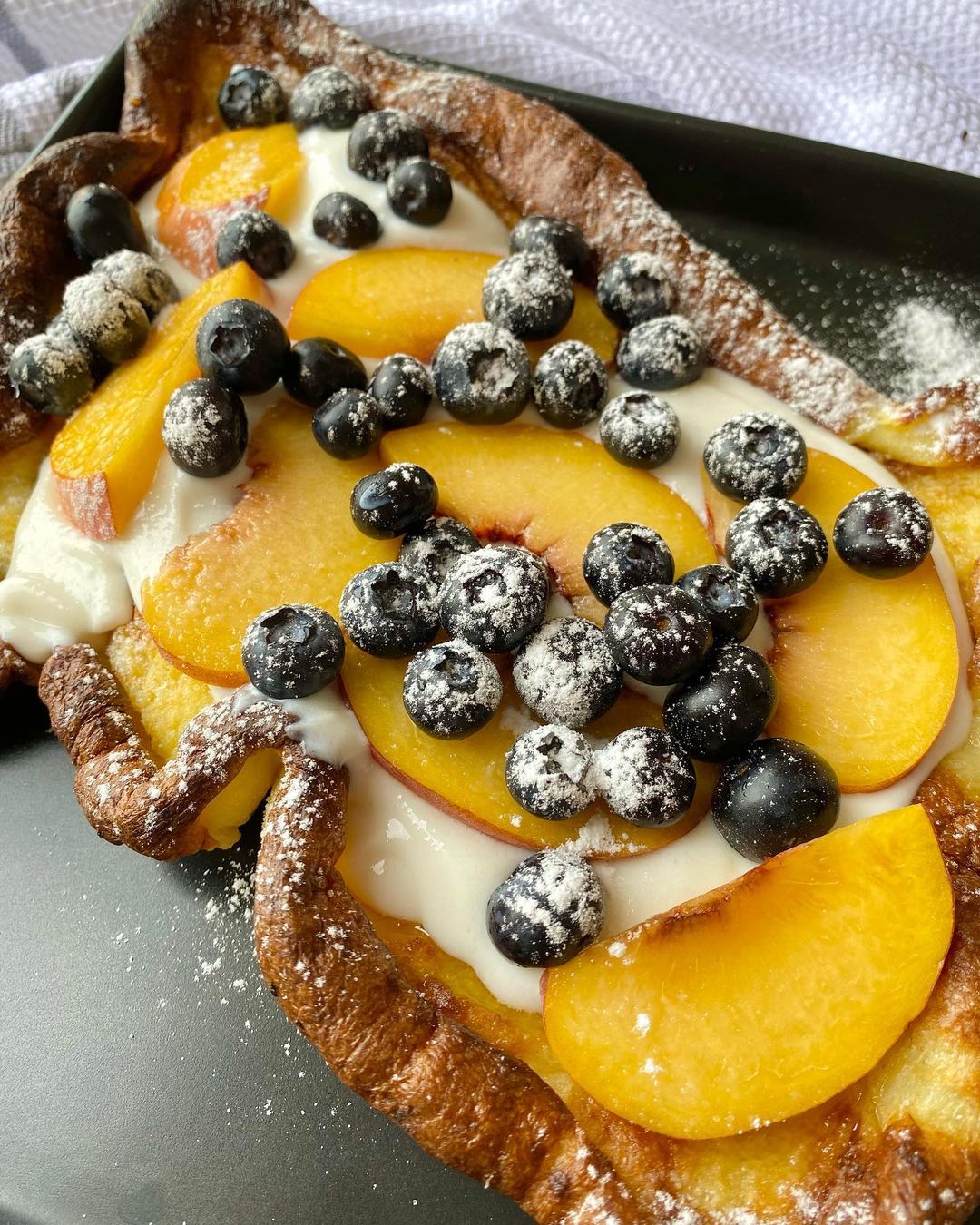 Dutch baby