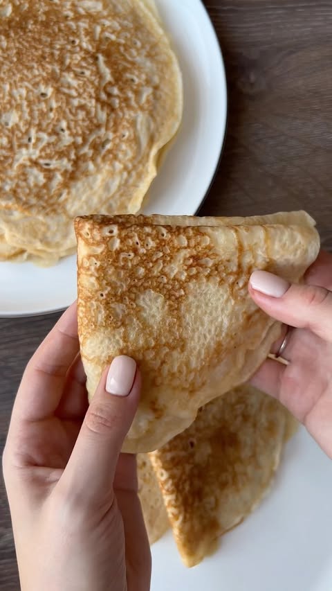 Easy Crepe Recipe for Perfect Pancakes Every Time