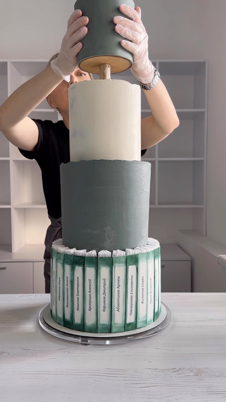 Easy Giant Cake Decor and Assembly Tips