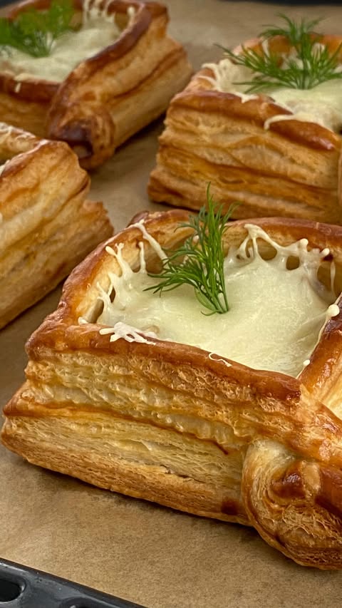 Easy No-Yeast Puff Pastry Recipe