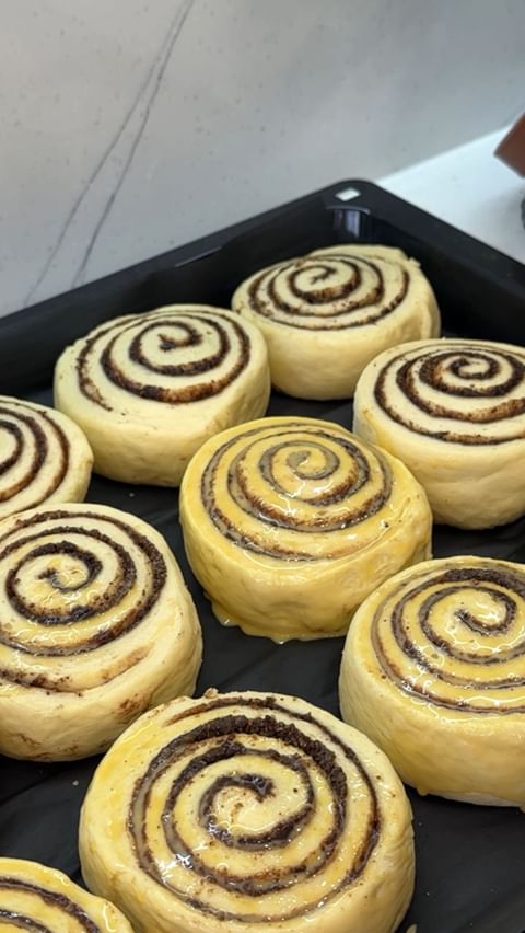 Delicioso Pan Dulce Relleno