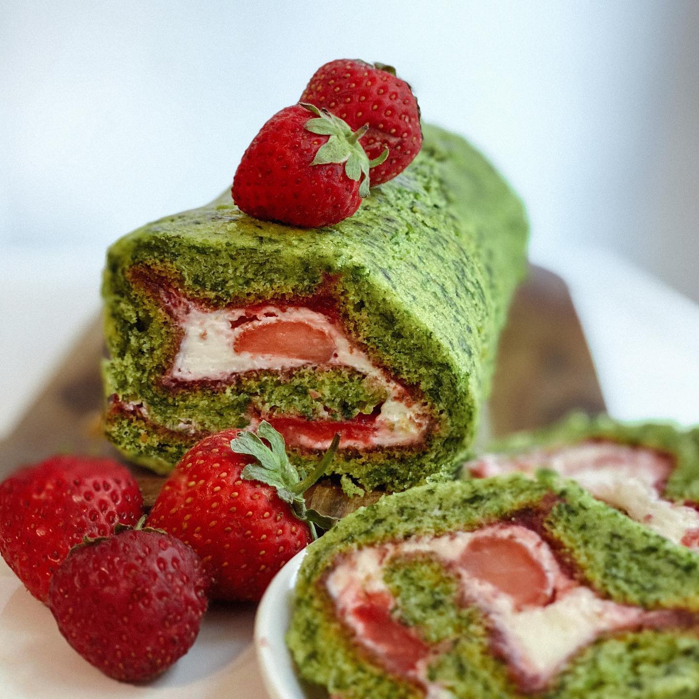 Green roll