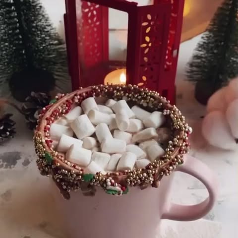 Homemade Hot Chocolate Balls for a Delightful Treat