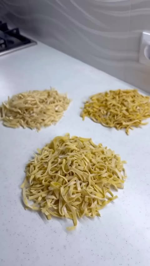 Homemade Noodles Recipe for Every Occasion