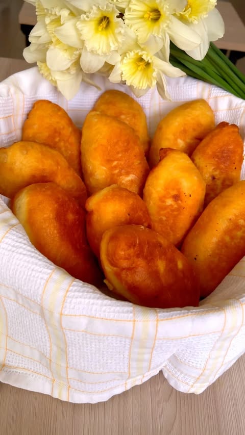 Irresistible Fried Pastry Recipe You’ll Love