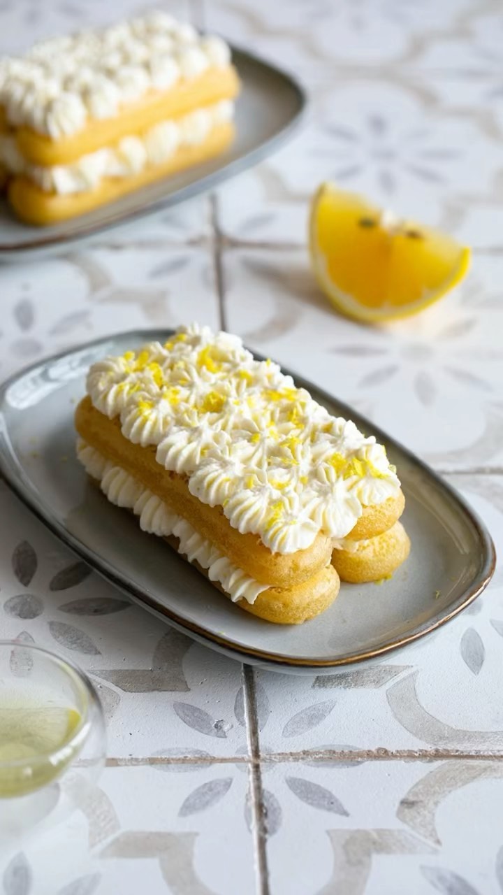 Delicia de Limoncello con Mascarpone