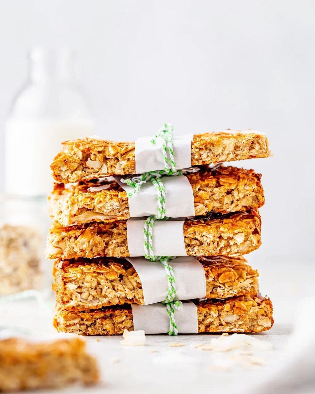 Muesli bars