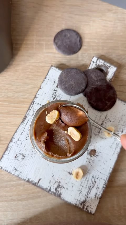 Nutty Chocolate Spread: A Healthy Alternative