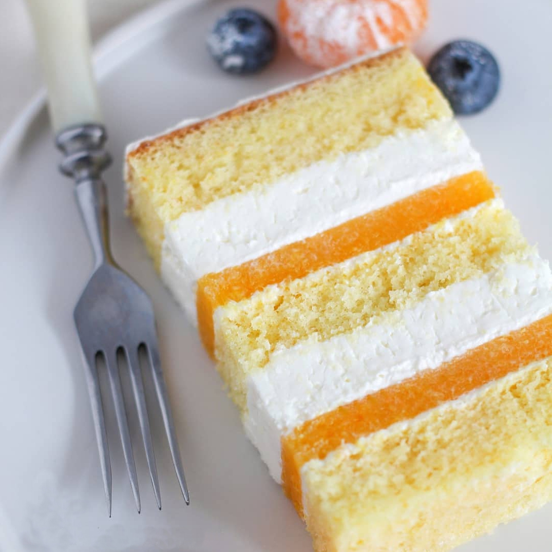 Orange cake