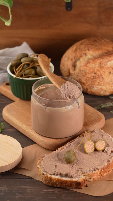 Savory Liver Pâté Recipe for a Delicious Spread