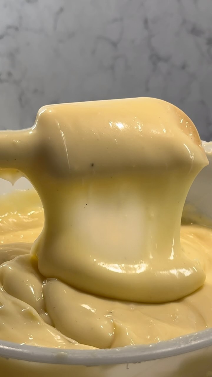 Silky Smooth Crème Pâtissière Recipe