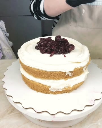 Simple Homemade Cake for Any Occasion