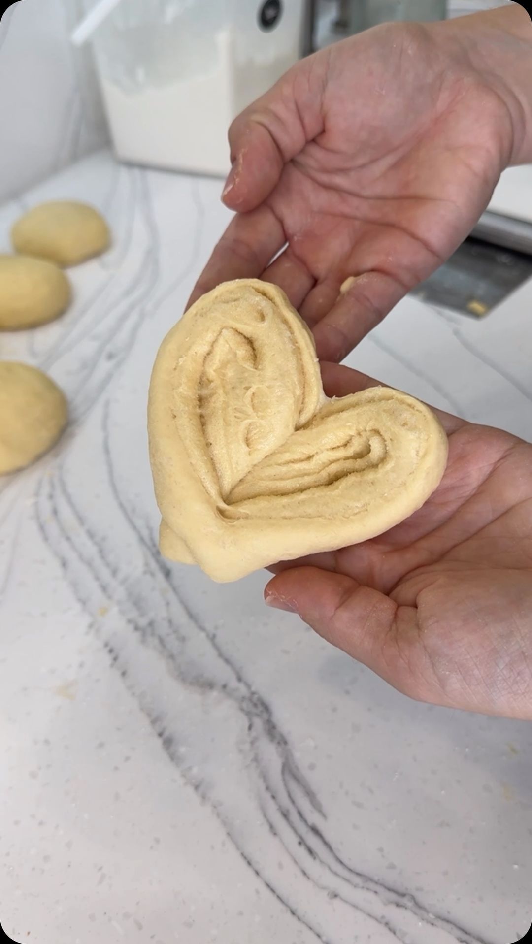 Soft and Fluffy Sweet Rolls with Butter