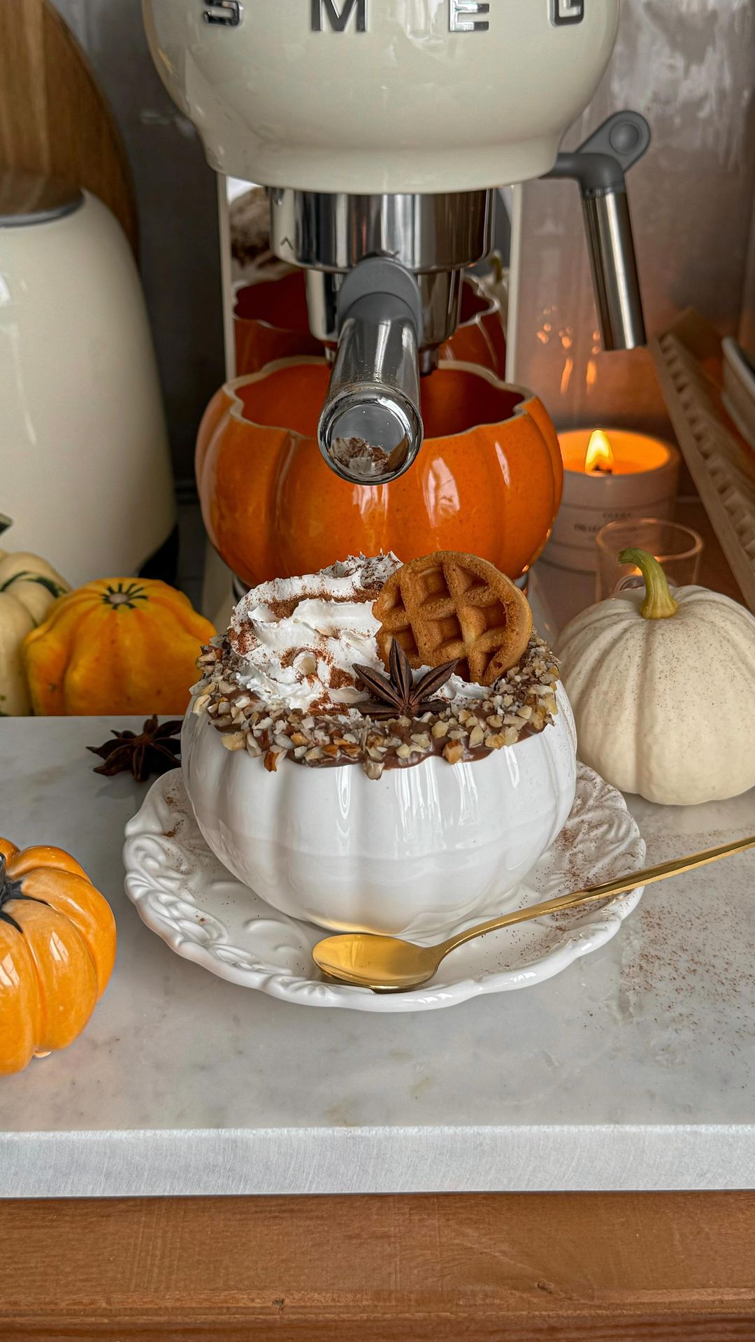 Spicy Pumpkin Latte Recipe for Cozy Fall Days