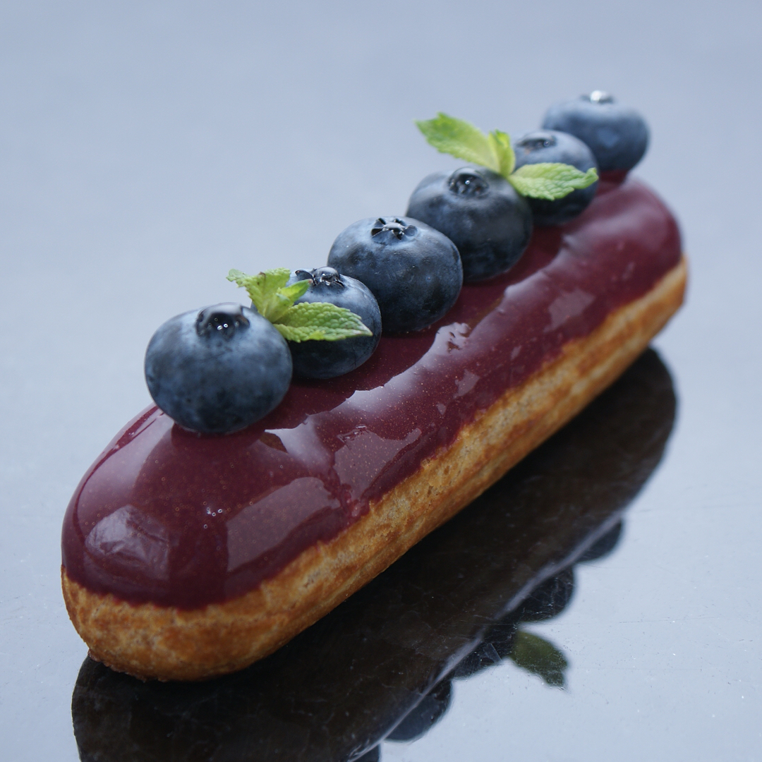 WILD BERRIES ECLAIRS FILLING